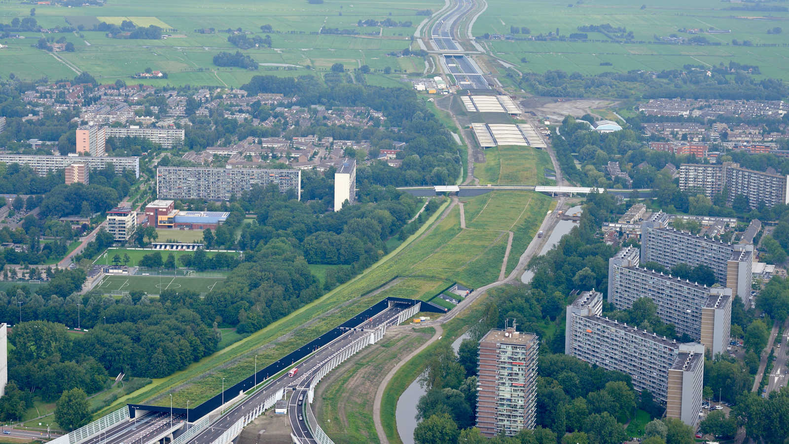 A Delft Schiedam Zwarts Jansma Architects