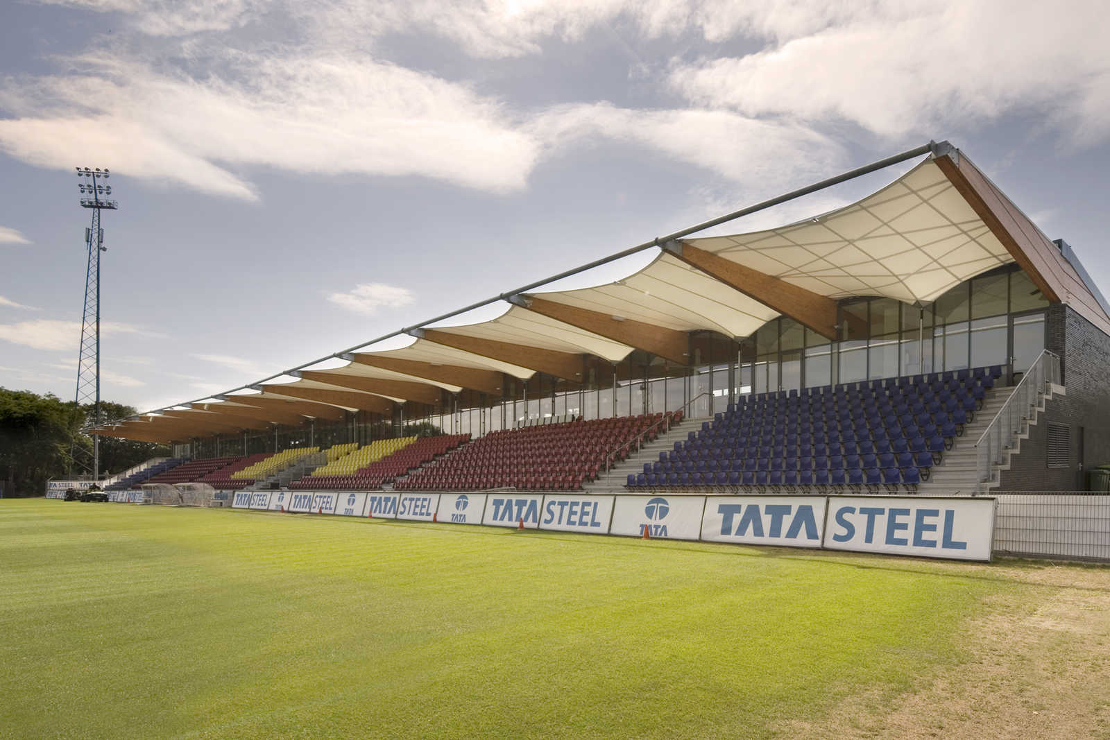 Telstar Stadium