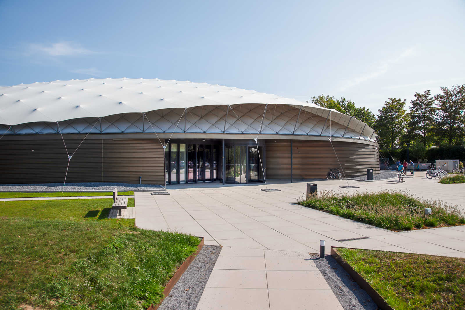 Freedom Museum, Groesbeek — ZJA