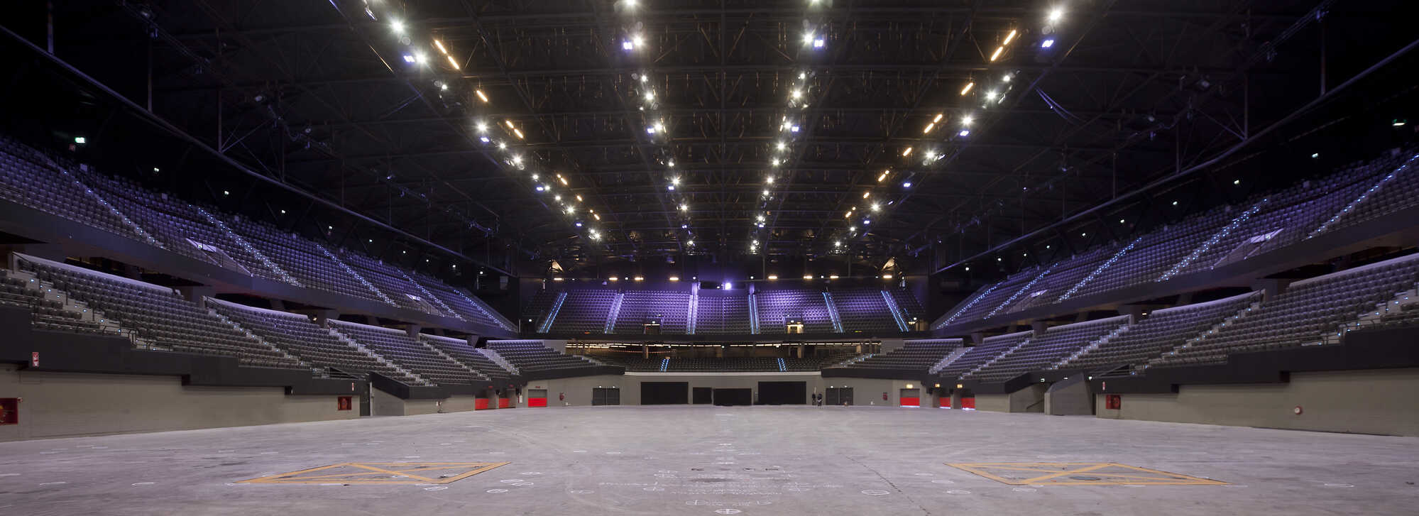 Rotterdam Ahoy, Rotterdam | ZJA