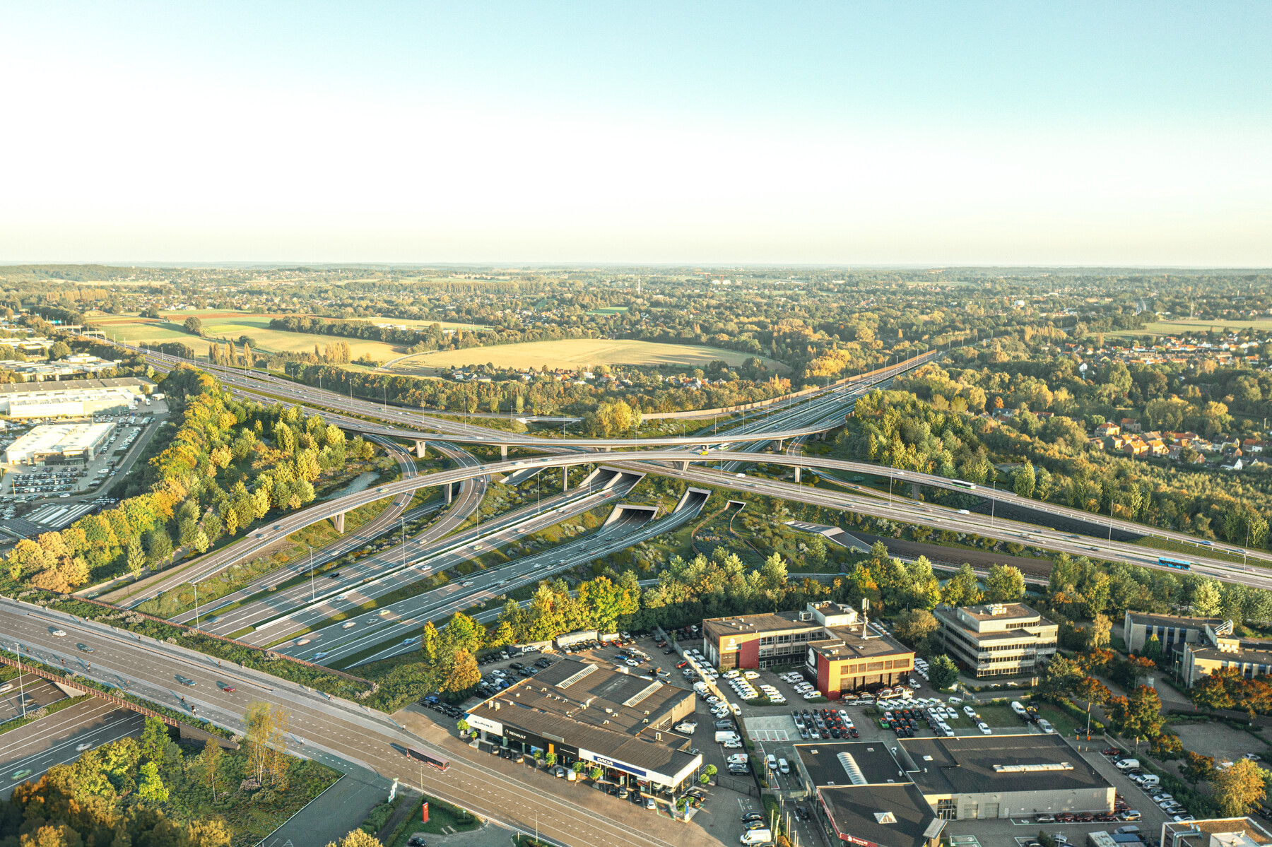 Ring Rond Brussel | ZJA