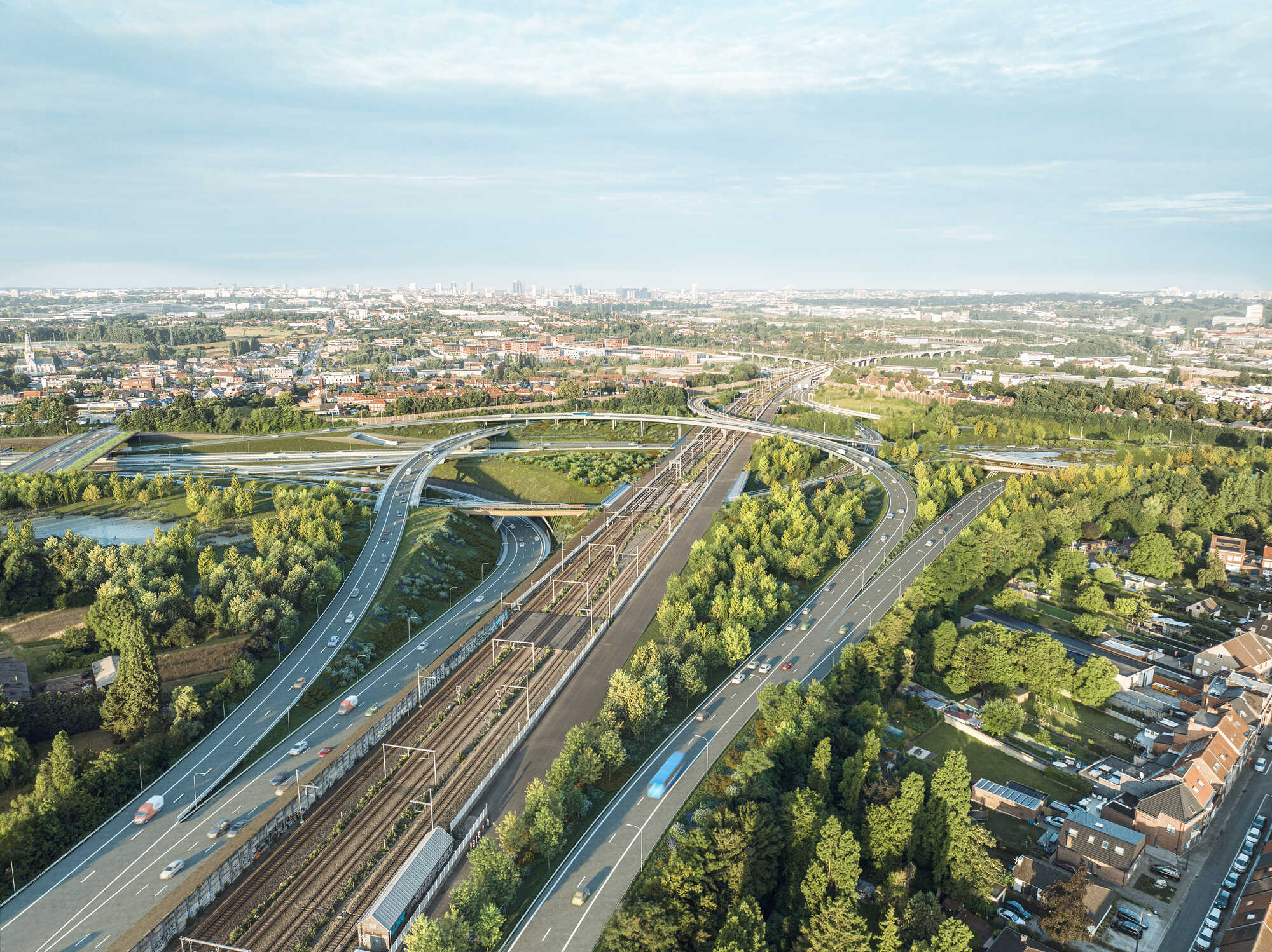 Ring Rond Brussel | ZJA